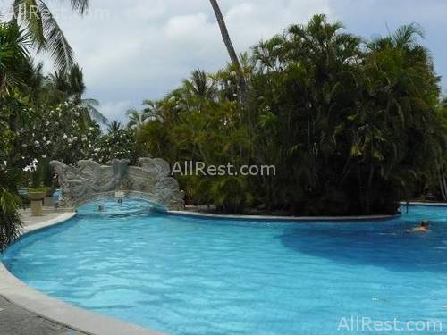 Melia Bali - The Garden Villas 125